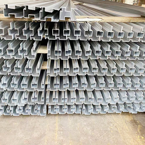 鋁型材定制開模